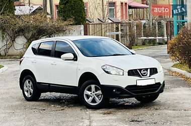 Nissan Qashqai 2010