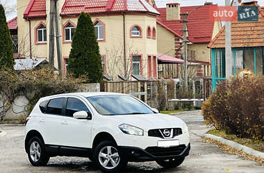 Позашляховик / Кросовер Nissan Qashqai 2010 в Дніпрі