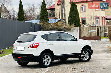 Позашляховик / Кросовер Nissan Qashqai 2010 в Дніпрі