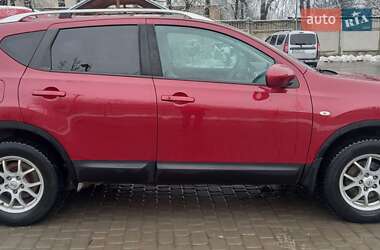 Внедорожник / Кроссовер Nissan Qashqai 2011 в Виннице