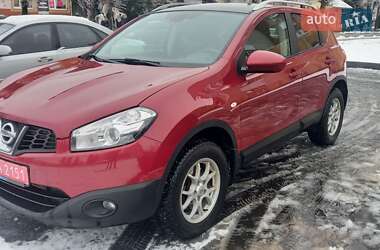 Nissan Qashqai 2011