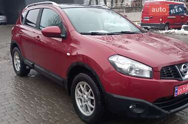 Внедорожник / Кроссовер Nissan Qashqai 2011 в Виннице