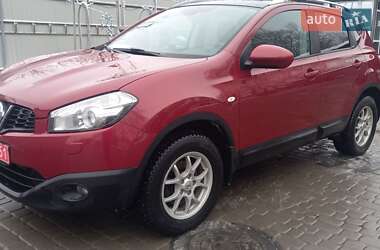 Внедорожник / Кроссовер Nissan Qashqai 2011 в Виннице