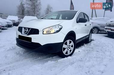 Nissan Qashqai 2010