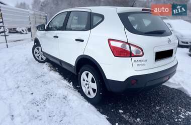 Позашляховик / Кросовер Nissan Qashqai 2010 в Шепетівці