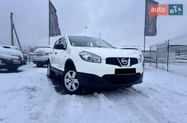 Позашляховик / Кросовер Nissan Qashqai 2010 в Шепетівці