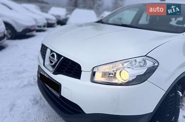 Позашляховик / Кросовер Nissan Qashqai 2010 в Шепетівці