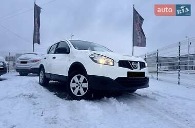 Позашляховик / Кросовер Nissan Qashqai 2010 в Шепетівці