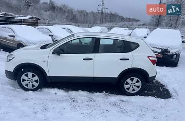 Позашляховик / Кросовер Nissan Qashqai 2010 в Шепетівці