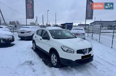 Позашляховик / Кросовер Nissan Qashqai 2010 в Шепетівці