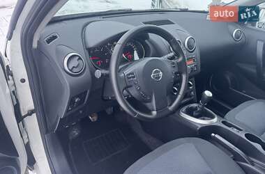 Позашляховик / Кросовер Nissan Qashqai 2010 в Шепетівці