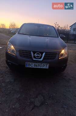 Позашляховик / Кросовер Nissan Qashqai 2008 в Хирові