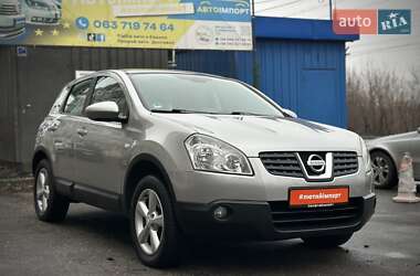 Nissan Qashqai 2008