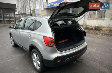 Позашляховик / Кросовер Nissan Qashqai 2008 в Сумах