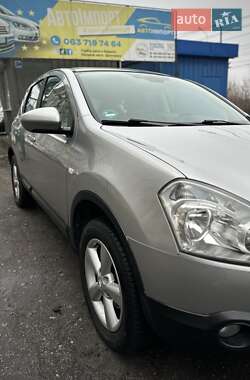 Позашляховик / Кросовер Nissan Qashqai 2008 в Сумах