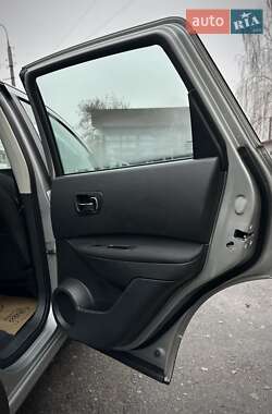 Позашляховик / Кросовер Nissan Qashqai 2008 в Сумах