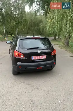Nissan Qashqai 2009