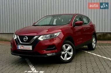 Nissan Qashqai 2020