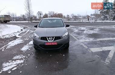 Nissan Qashqai 2012