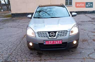 Внедорожник / Кроссовер Nissan Qashqai 2009 в Желтых Водах