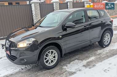 Позашляховик / Кросовер Nissan Qashqai 2011 в Вінниці