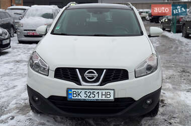 Nissan Qashqai 2010