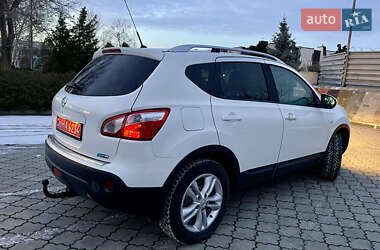 Внедорожник / Кроссовер Nissan Qashqai 2010 в Павлограде