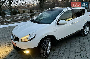 Позашляховик / Кросовер Nissan Qashqai 2010 в Павлограді