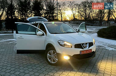 Внедорожник / Кроссовер Nissan Qashqai 2010 в Павлограде