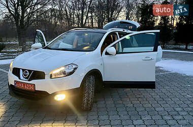 Внедорожник / Кроссовер Nissan Qashqai 2010 в Павлограде