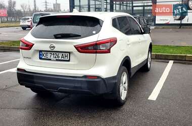 Nissan Qashqai 2019