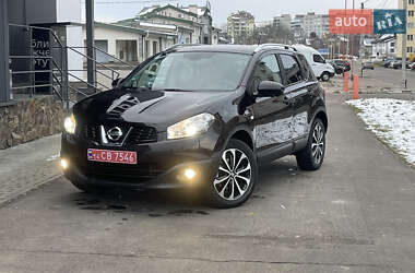 Nissan Qashqai 2012