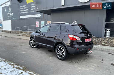 Позашляховик / Кросовер Nissan Qashqai 2012 в Стрию