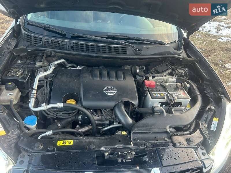 Внедорожник / Кроссовер Nissan Qashqai 2011 в Могилев-Подольске