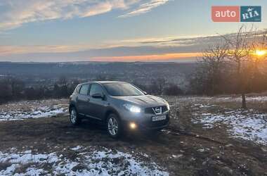 Nissan Qashqai 2011