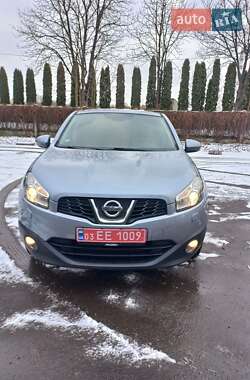 Nissan Qashqai 2011