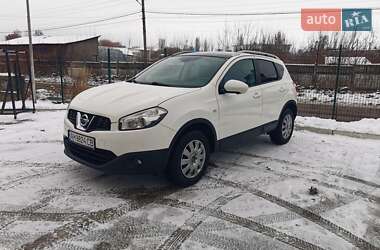 Nissan Qashqai 2012