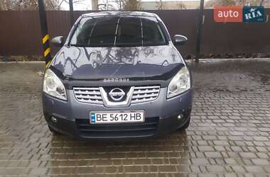 Позашляховик / Кросовер Nissan Qashqai 2008 в Первомайську