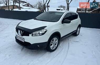 Позашляховик / Кросовер Nissan Qashqai 2010 в Шепетівці