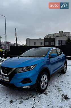 Nissan Qashqai 2018