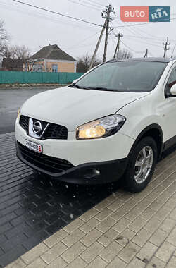 Nissan Qashqai 2012