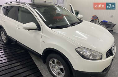 Внедорожник / Кроссовер Nissan Qashqai 2012 в Новоархангельске