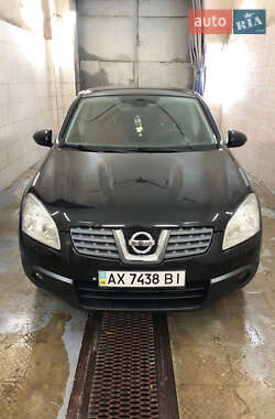 Позашляховик / Кросовер Nissan Qashqai 2008 в Червоному Донці