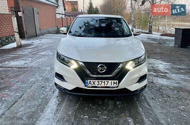 Nissan Qashqai 2020