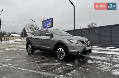 Nissan Qashqai 2017