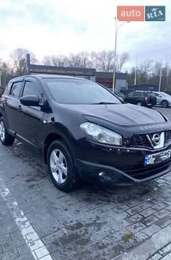 Позашляховик / Кросовер Nissan Qashqai 2011 в Дніпрі