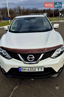 Nissan Qashqai 2014