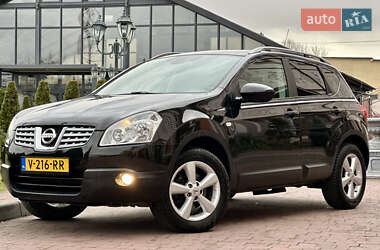 Позашляховик / Кросовер Nissan Qashqai 2009 в Стрию