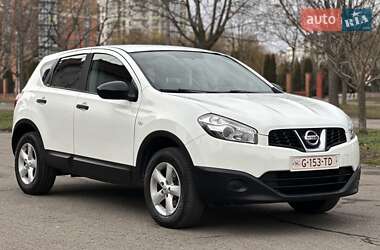 Позашляховик / Кросовер Nissan Qashqai 2010 в Івано-Франківську