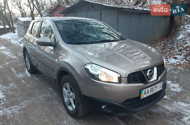 Внедорожник / Кроссовер Nissan Qashqai 2011 в Киеве